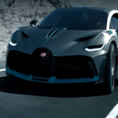 Car Driving Veyron Simulation 2019 icon