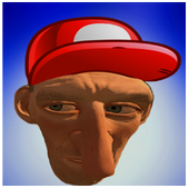 Angry Neighbor Game icon