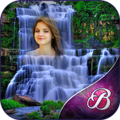 Cascade Photo Frame icon