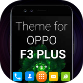Theme for Oppo F3 Plus icon