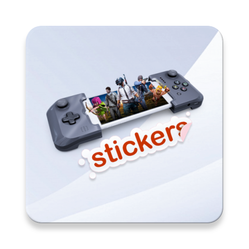 GAME Stickers - All popular games Sticker icon