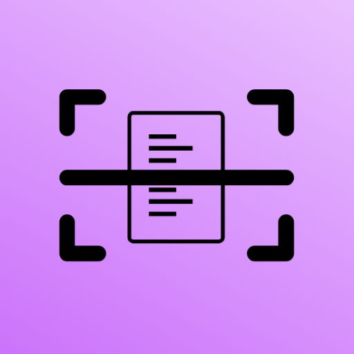 Image Scanner- PDF Creator, Text[OCR] &amp; QR Scanner icon