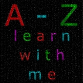 FDD kids alphabet play free icon