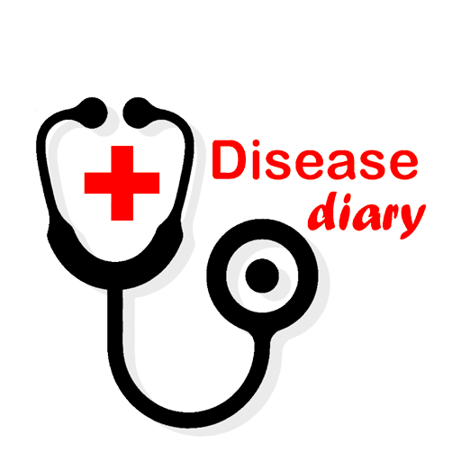 Diseases diary icon