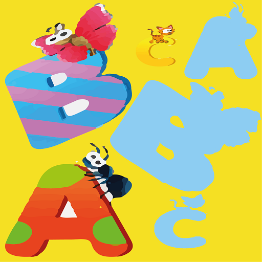 Kids Puzzle : ABC icon