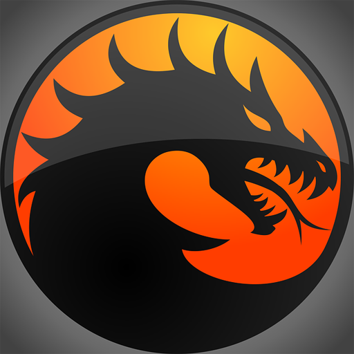 Tatoo simulator pics editor multithemes free आइकन