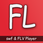 Flash Player for Android SWF Game Player icon