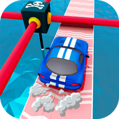 Fun Car Race 3D icon
