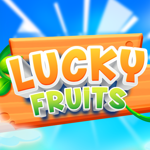 Lucky Fruits Bubble Game icon