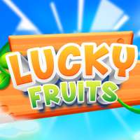 Lucky Fruits Bubble Game