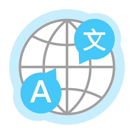 Voice Audio Speech Translator icon