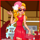 Games Girls Dress Fashion icon