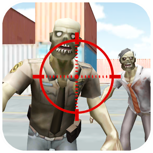 ZOMBIE SURVIVAL HUNTER 3D icon
