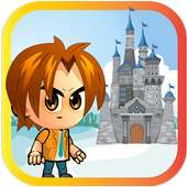 Super Kid: The Adventure Begin