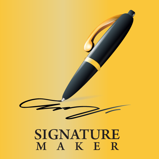 Digital Signature Maker Online icon