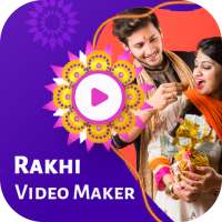 Rakhi Video Maker : Rakshabandhan Video Maker