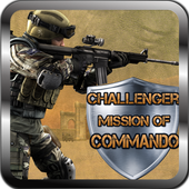 Sniper Commando Shooting 2016 icon