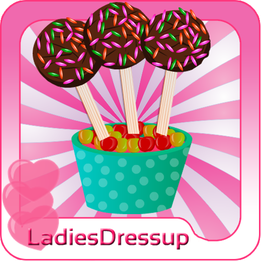 Candy maker – candy lollipops icon