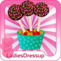 Candy maker – candy lollipops