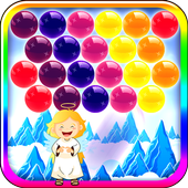 Angel Bubble Shooter icon