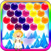 Angel Bubble Shooter