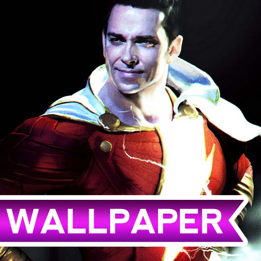 Shazam Wallpaper HD 🧿 icon