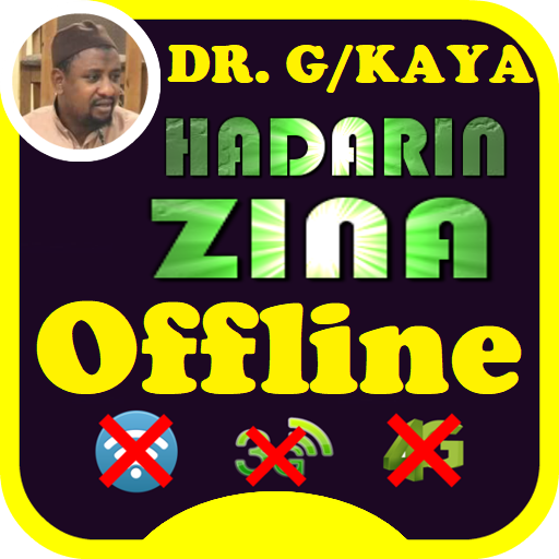 Hadarin Zina mp3 by Dr. Abdullahi Usman Gadon Kaya icon