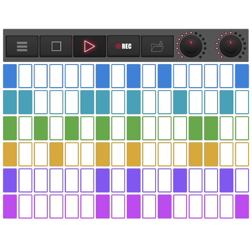 Dubstep Music &amp; Beat Creator 2 icon