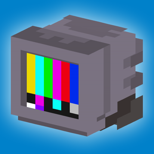 TV Head Skins for Minecraft PE icon