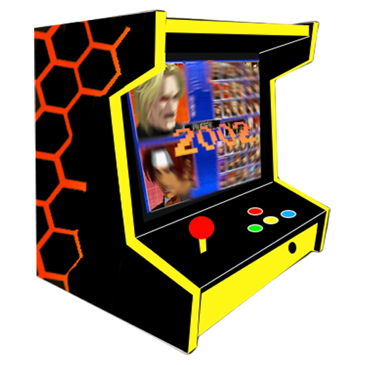 MAME ARCADE  Emulator  2002 icon