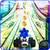 Sonic Car adventure icon