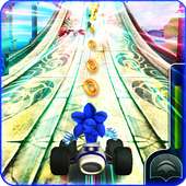 Sonic Car adventure