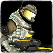 Angry Robo Terminator icon