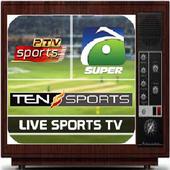 Sports TV Live for All Matches icon
