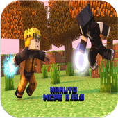 Mod Naruto For Minecraft Pe icon