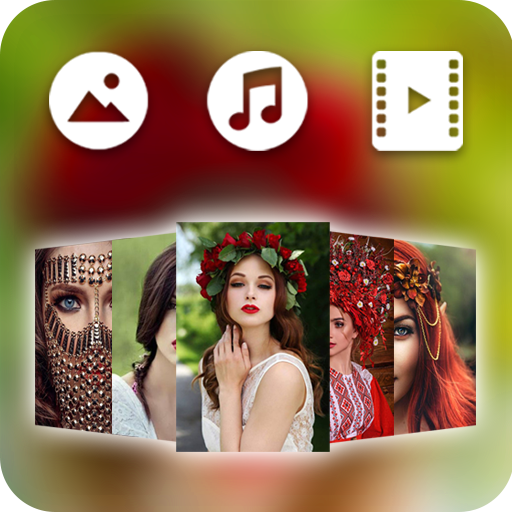 Photo Collage Maker - Photo Editor Video Maker icon