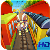 vir adventure robot boy icon