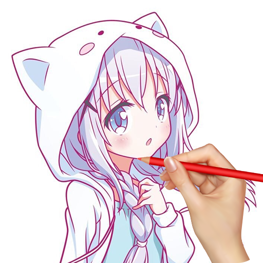 DrawSkuy - How To Draw Anime &amp; Cartoon icon