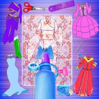 Wedding Dress Design Competition on 9Apps