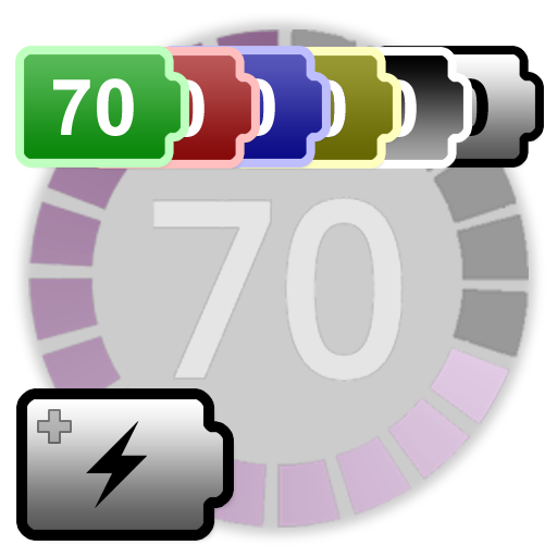 Battery Widget Icon Pack 3 icon