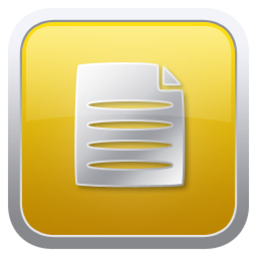 A-to-Z Notes Free icon