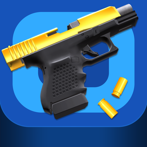 Gun Range: Idle Shooter icon