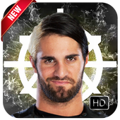 Seth Rollins Wallpapers 4k HD : WWE icon