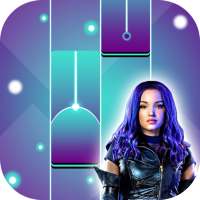 Descendants 3 Piano Tiles