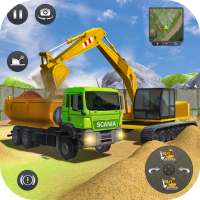 Real Excavator Simulator Master 3D 2019