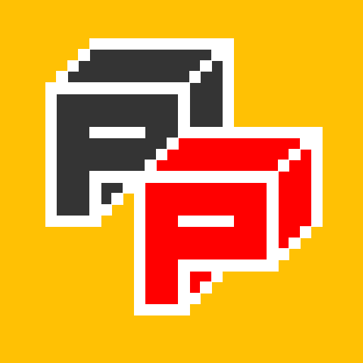 Pixel Perspective - Block runner icon