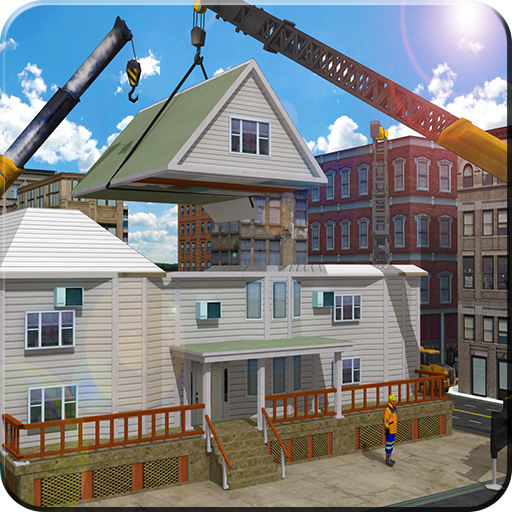 House Construction Builder иконка