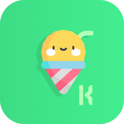 Snow Cone For KWGT Pro icon
