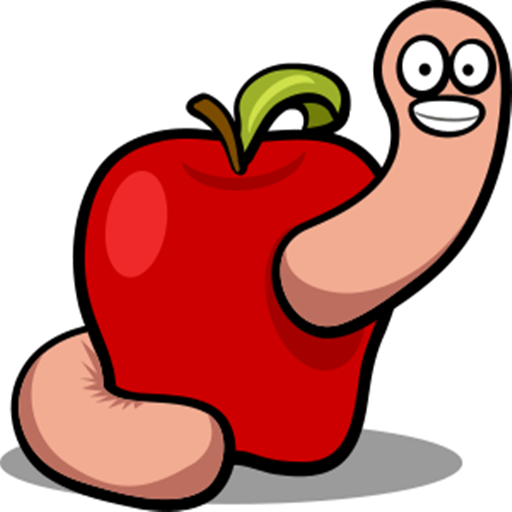 Apple Worm icon