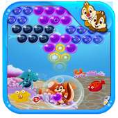 Bubble Pet King Match 3